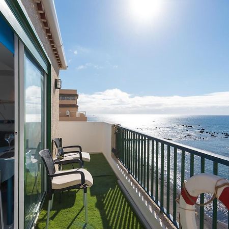 Home2Book Sea Front Attic Лас Галетас Екстериор снимка