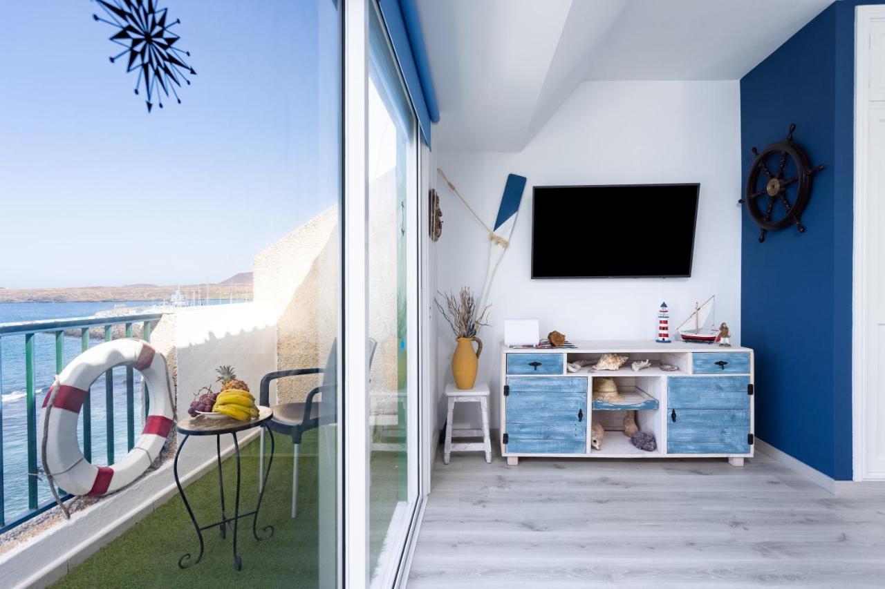Home2Book Sea Front Attic Лас Галетас Екстериор снимка