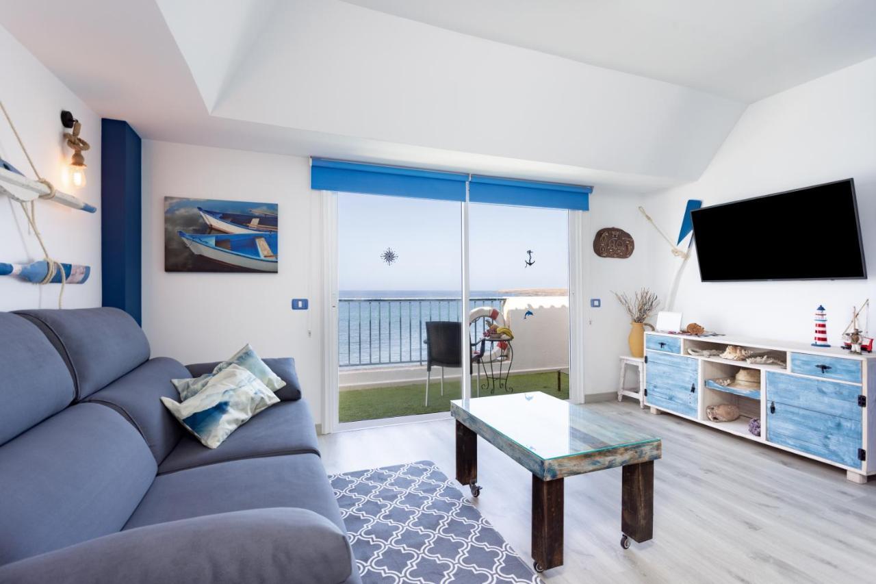 Home2Book Sea Front Attic Лас Галетас Екстериор снимка