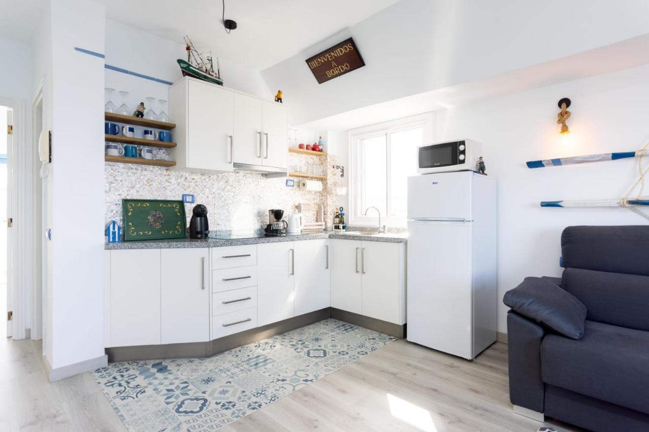 Home2Book Sea Front Attic Лас Галетас Екстериор снимка