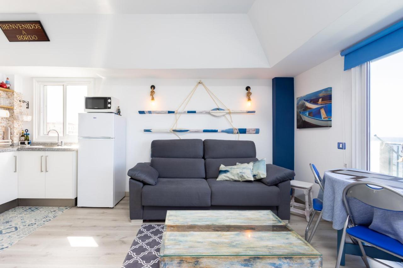 Home2Book Sea Front Attic Лас Галетас Екстериор снимка