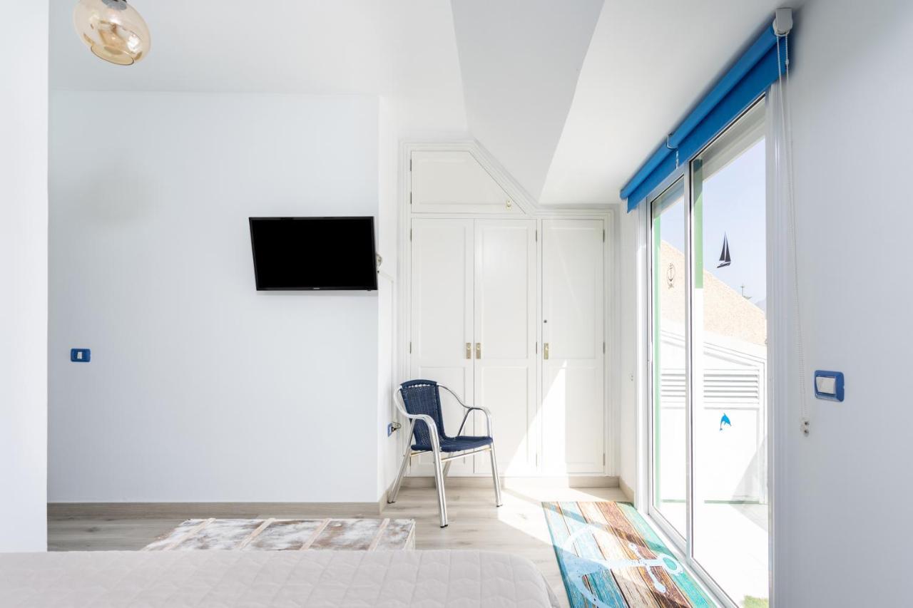 Home2Book Sea Front Attic Лас Галетас Екстериор снимка