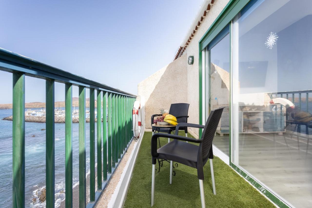 Home2Book Sea Front Attic Лас Галетас Екстериор снимка