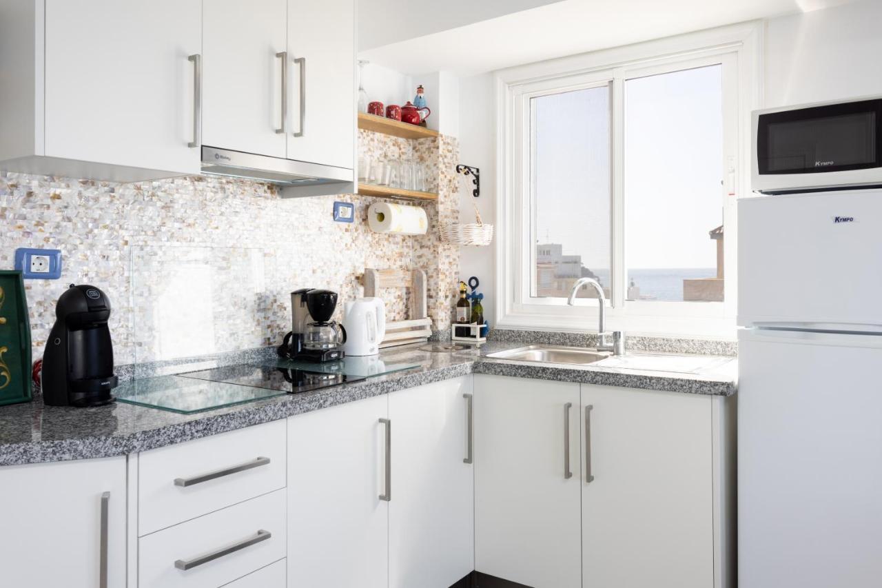 Home2Book Sea Front Attic Лас Галетас Екстериор снимка
