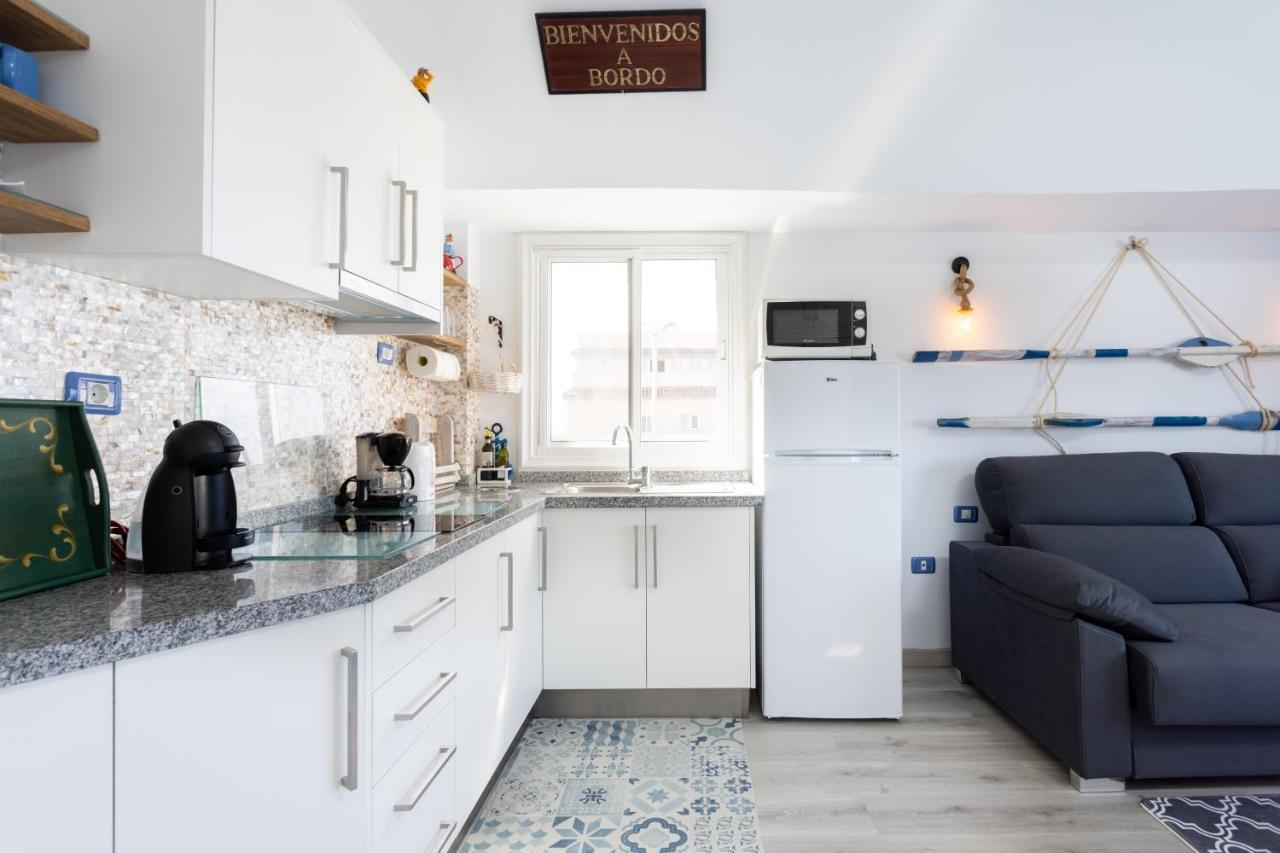 Home2Book Sea Front Attic Лас Галетас Екстериор снимка