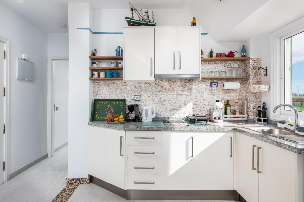 Home2Book Sea Front Attic Лас Галетас Екстериор снимка
